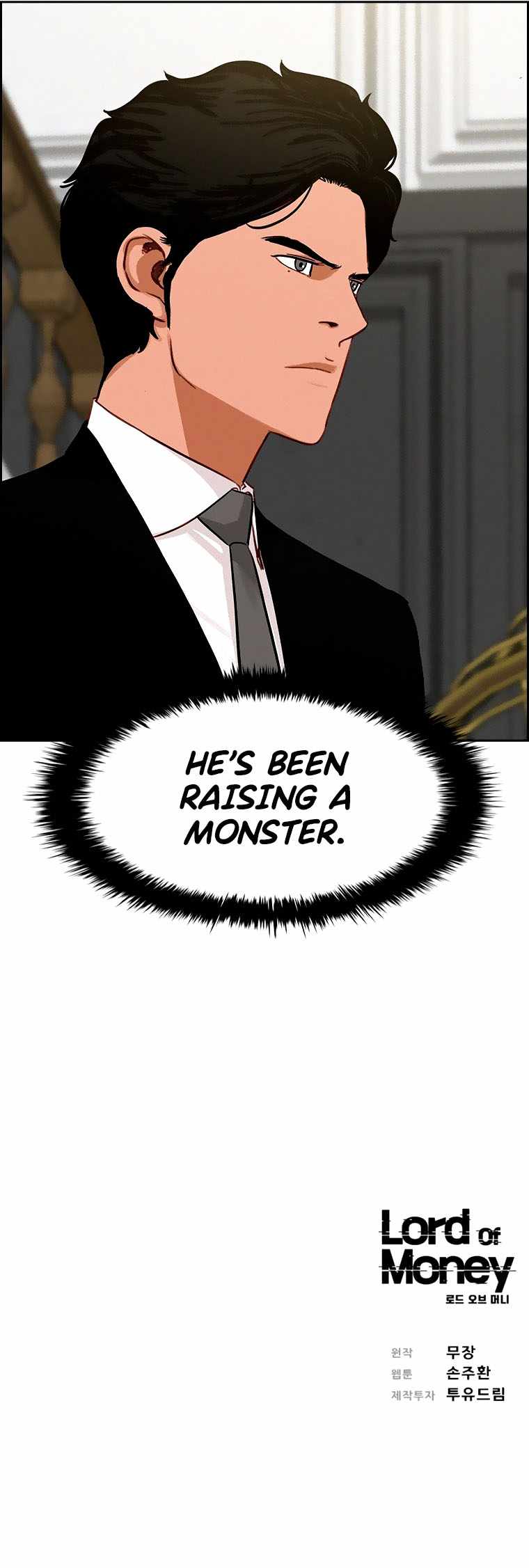 Lord Of Money - Chapter 98