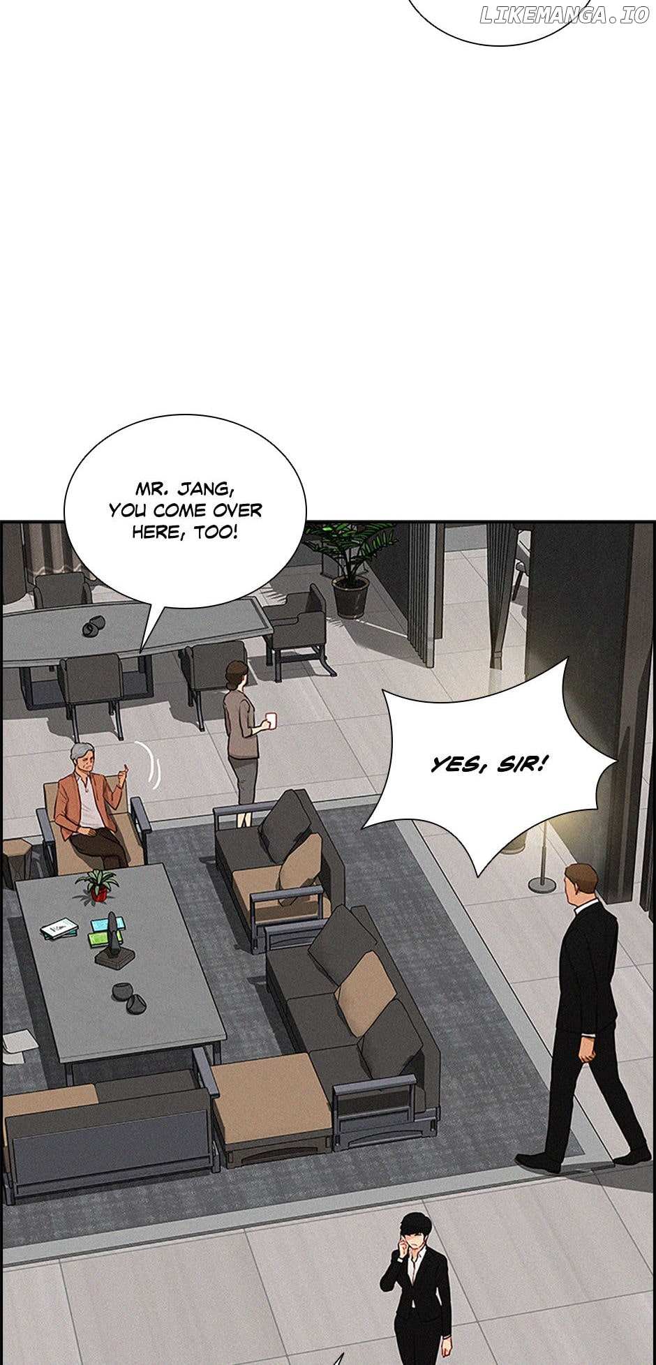 Lord Of Money - Chapter 130