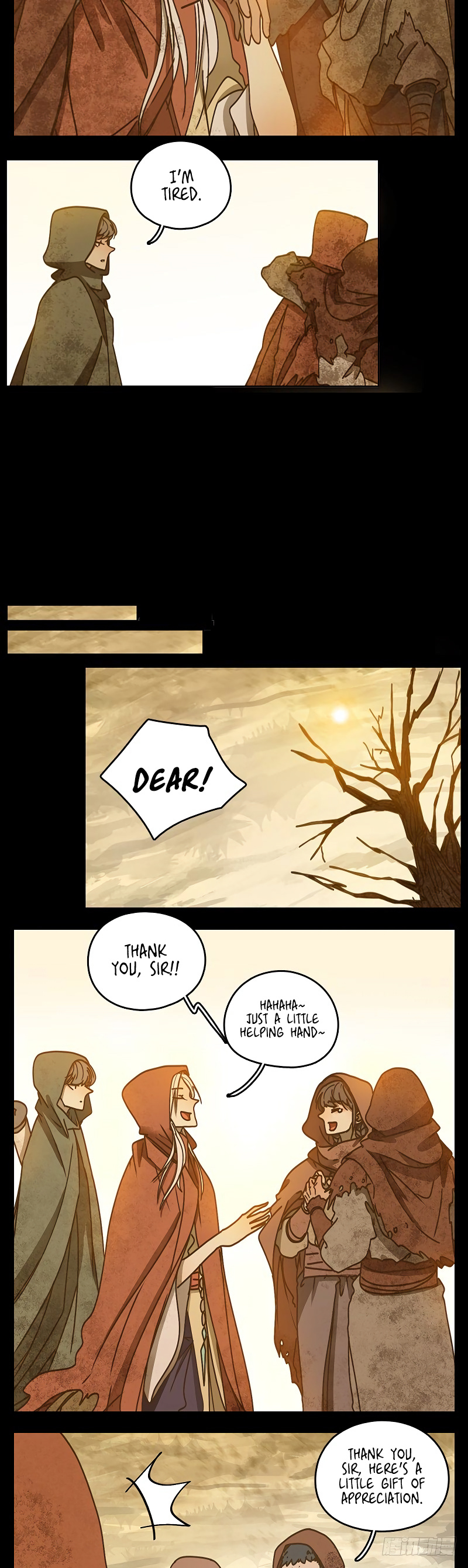 Monster Bar - Chapter 33: Imaginary Land 9