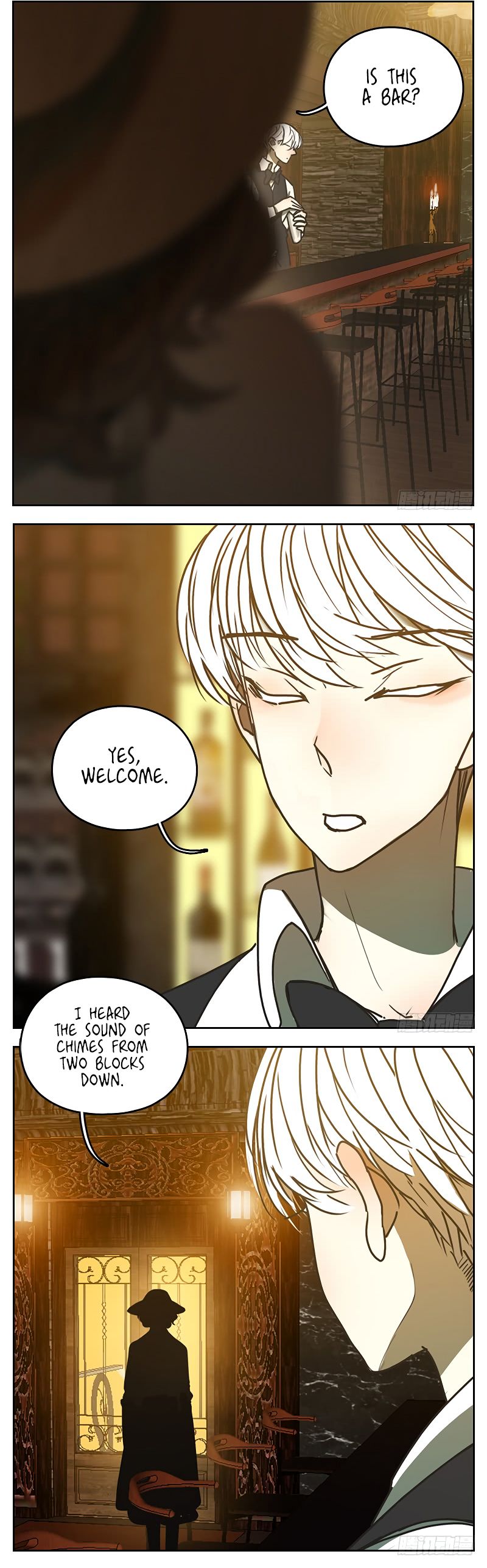 Monster Bar - Chapter 7