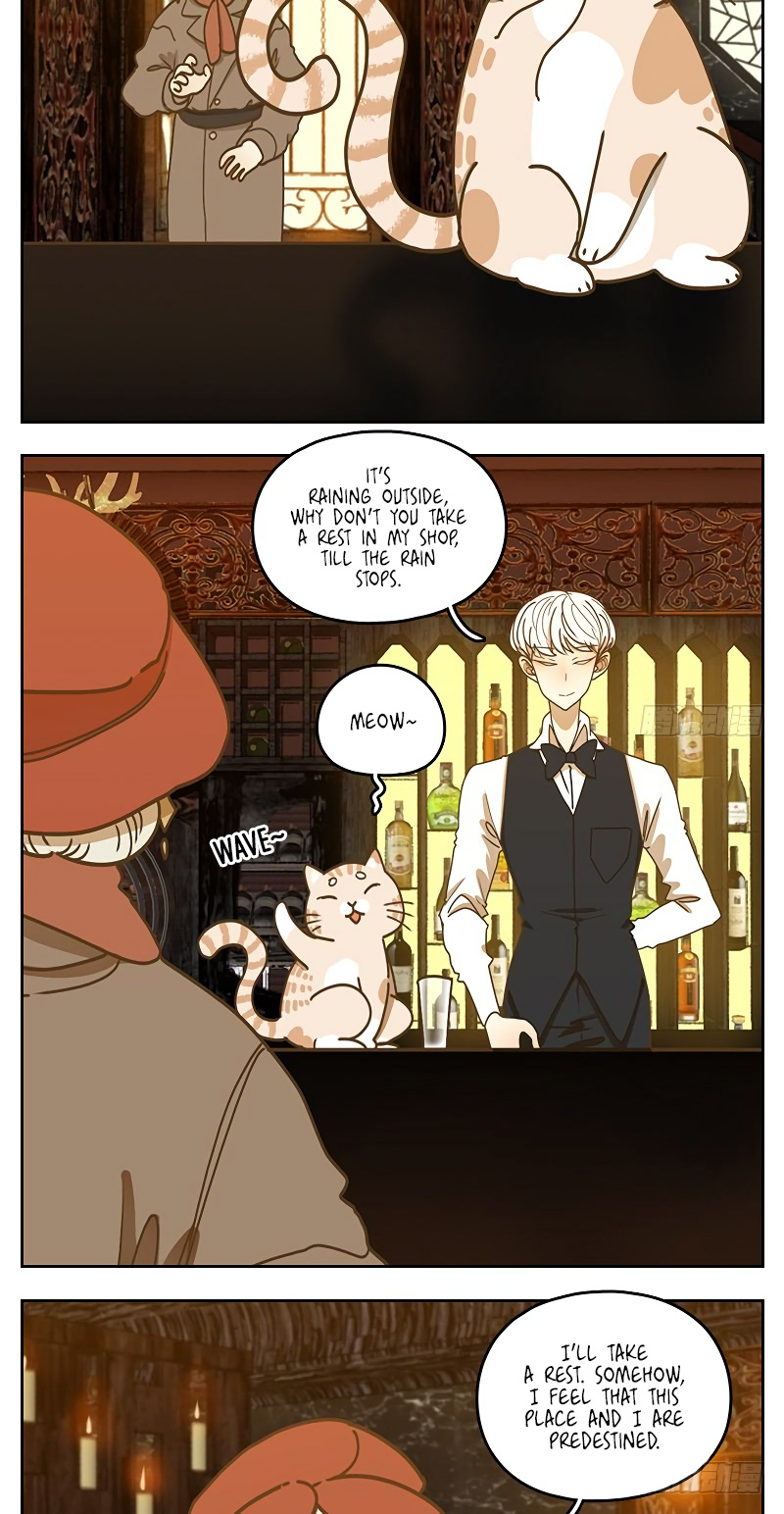 Monster Bar - Chapter 37: A Parent's Love