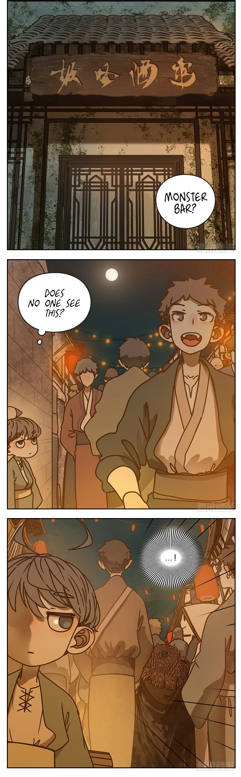 Monster Bar - Chapter 13