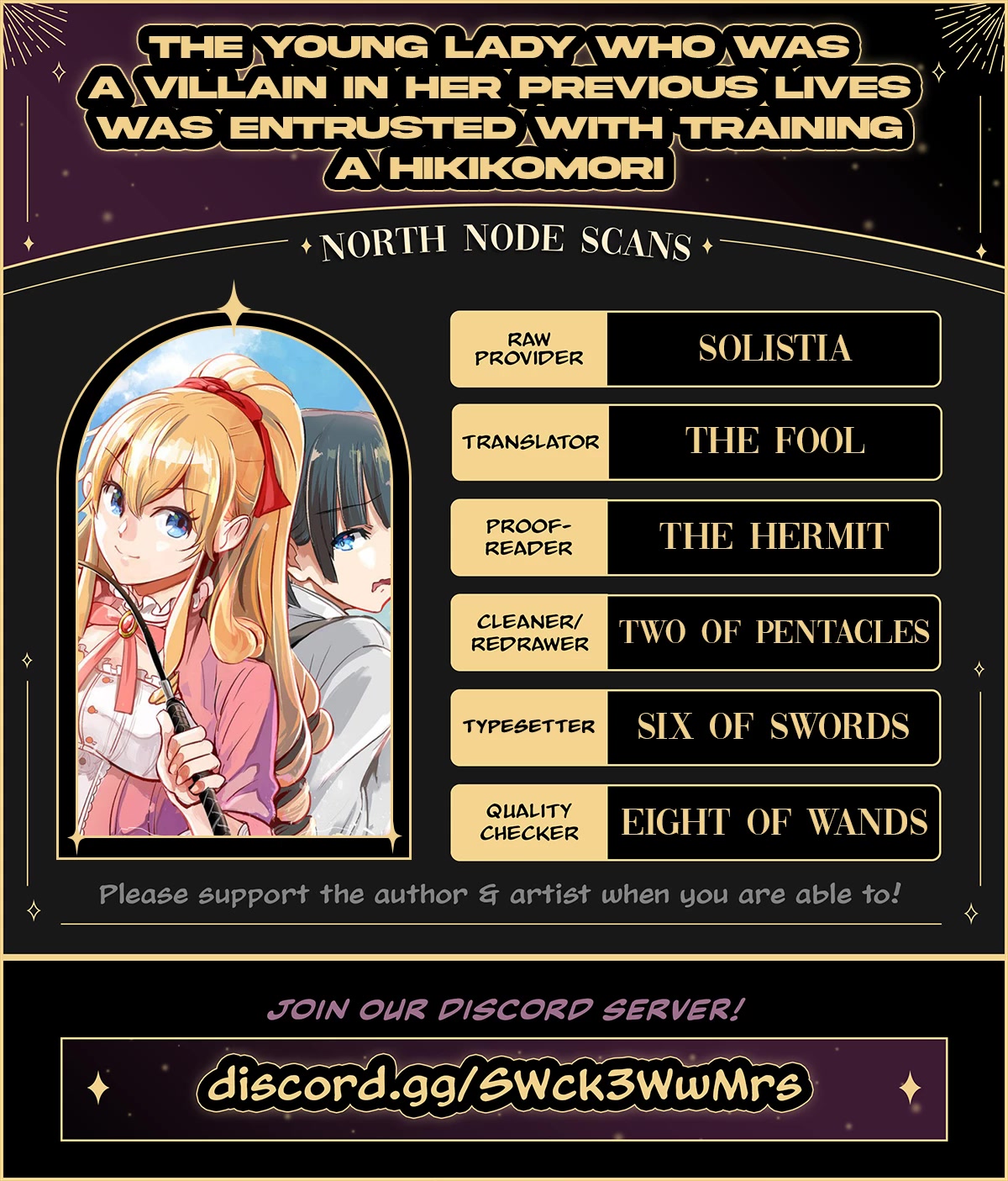 The Duke's Daughter Who Was A Villain In Her Previous Lives Was Entrusted With Training A Hikikomori Prince - Chapter 10