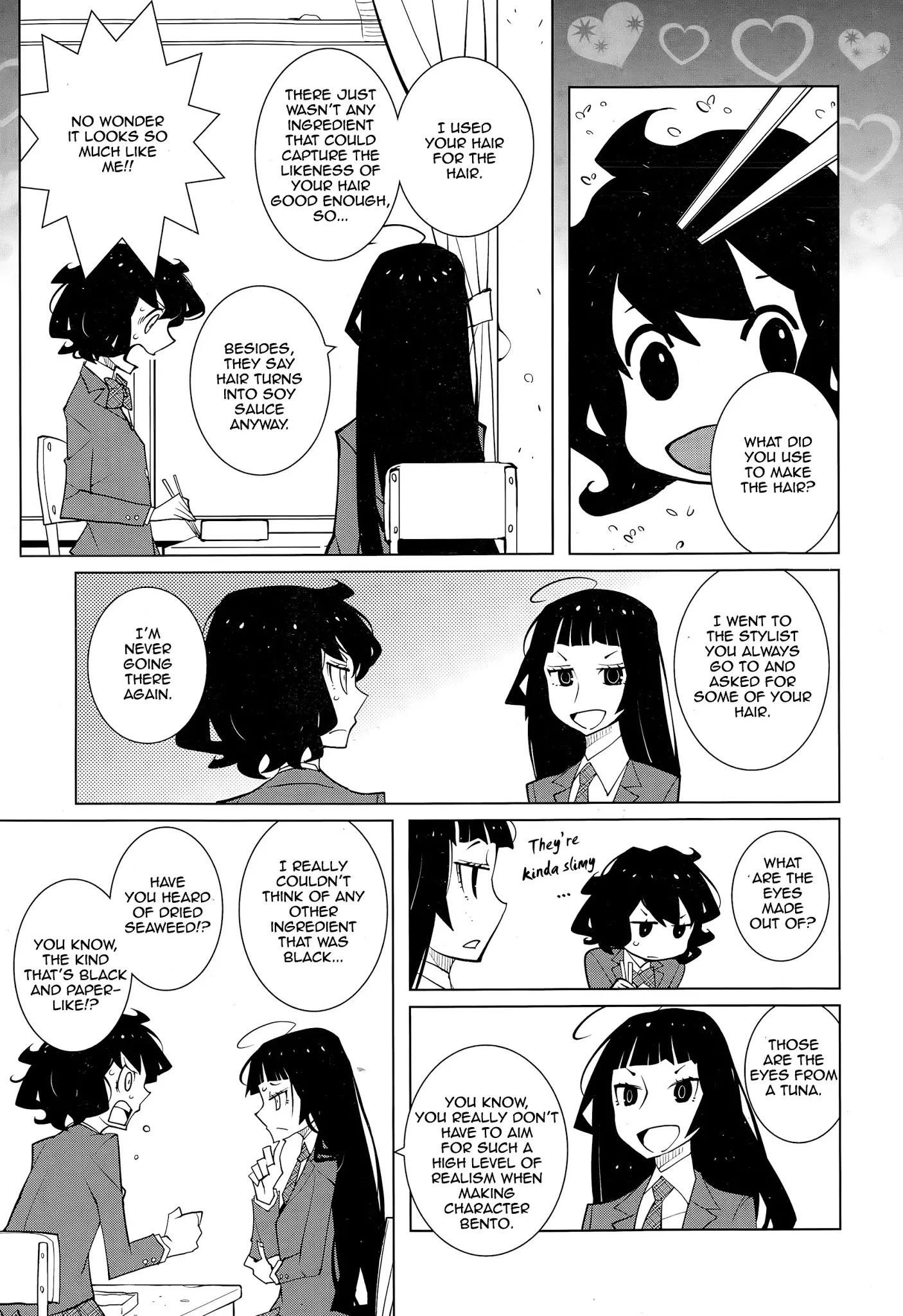 Ayame To Amane - Chapter 26