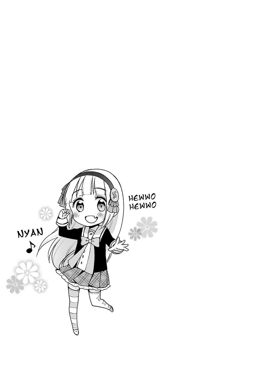 Hshs Sasero!! - Chapter 6