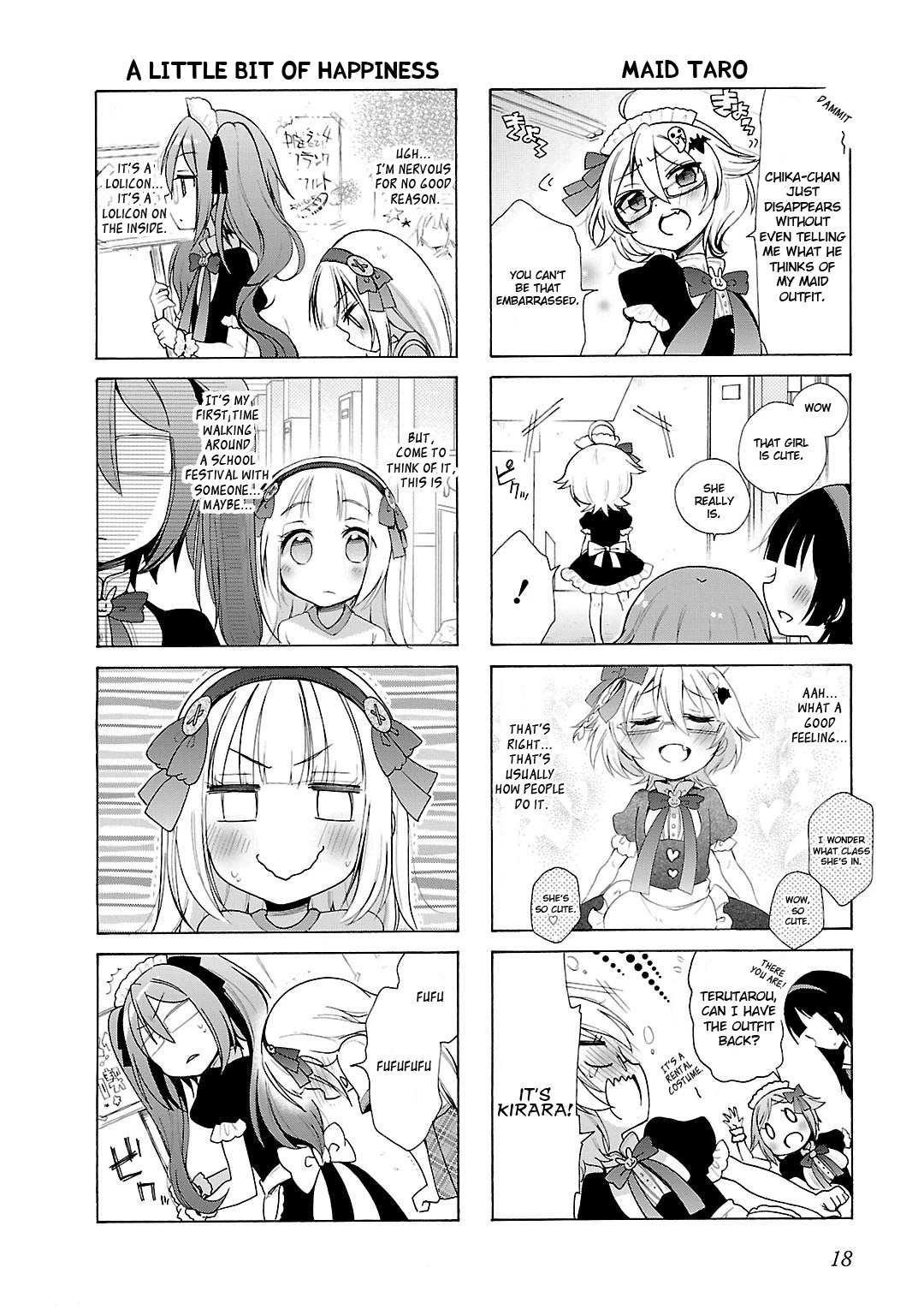 Hshs Sasero!! - Chapter 13