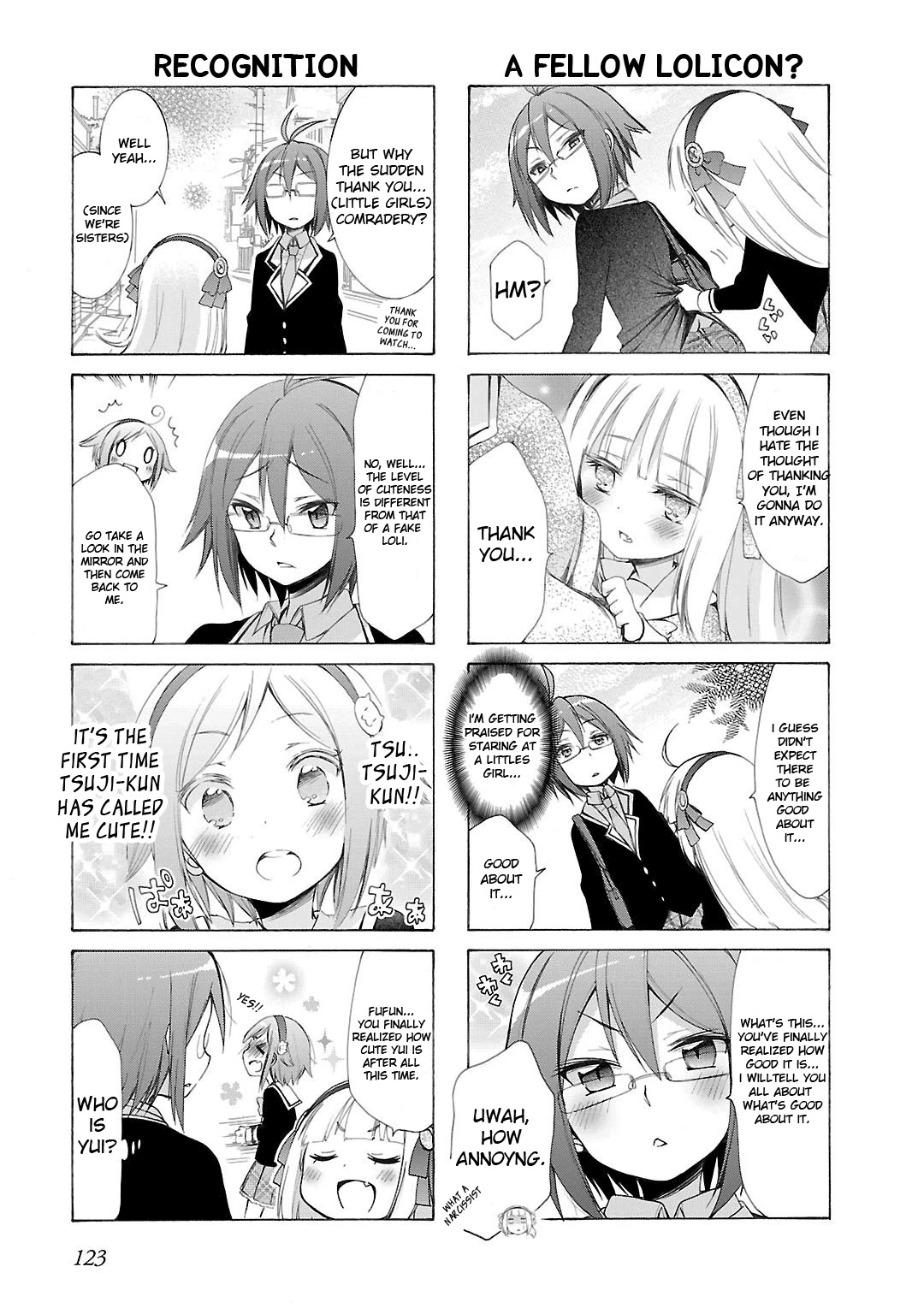 Hshs Sasero!! - Chapter 11.5