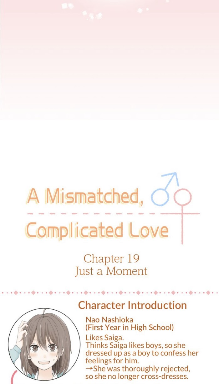 Mismatched Love - Chapter 19