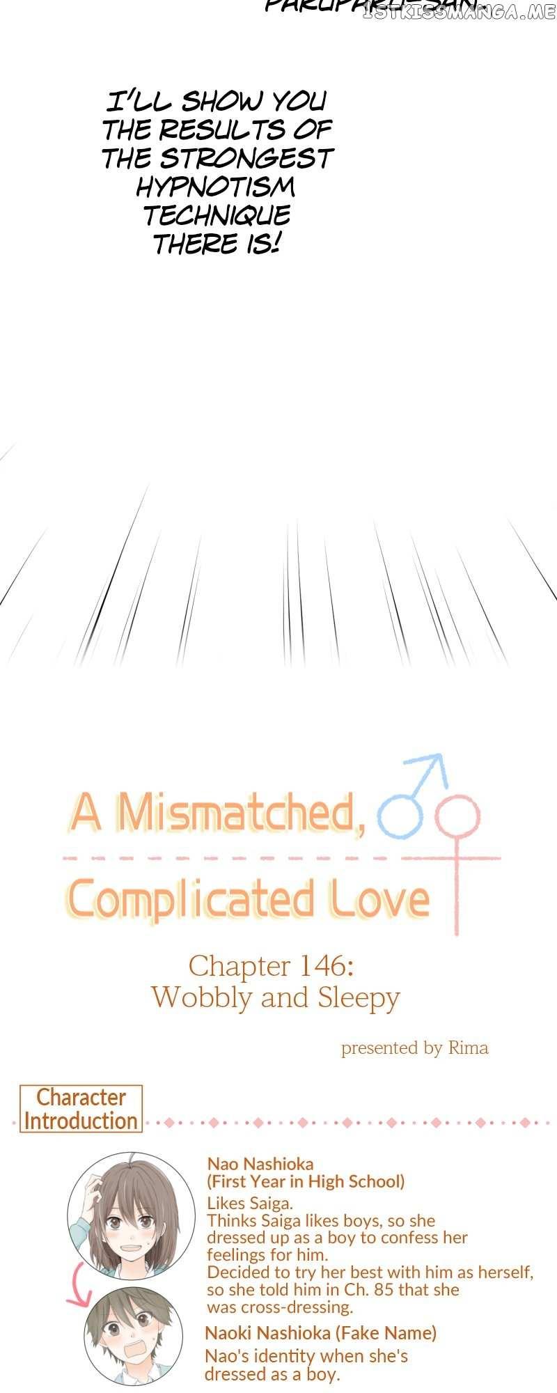 Mismatched Love - Chapter 146