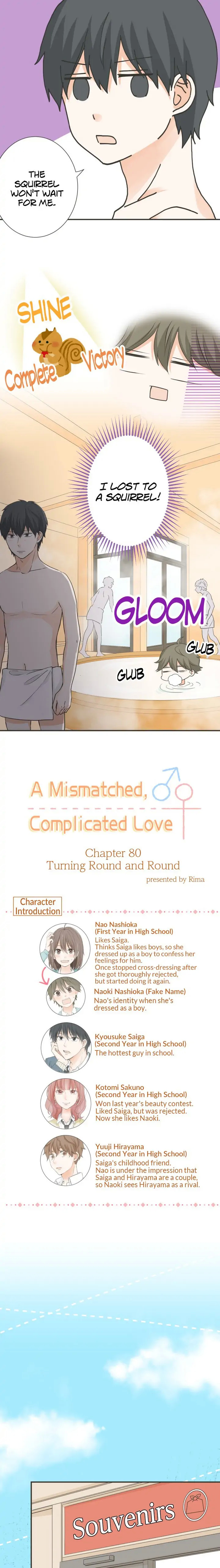 Mismatched Love - Chapter 80