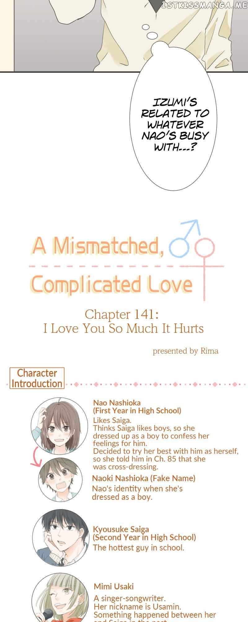 Mismatched Love - Chapter 141