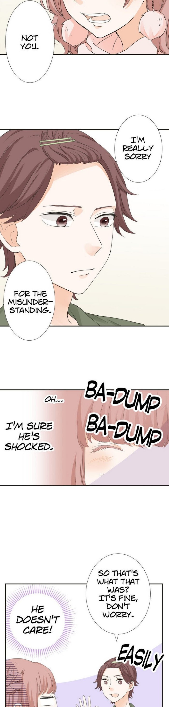 Mismatched Love - Chapter 63