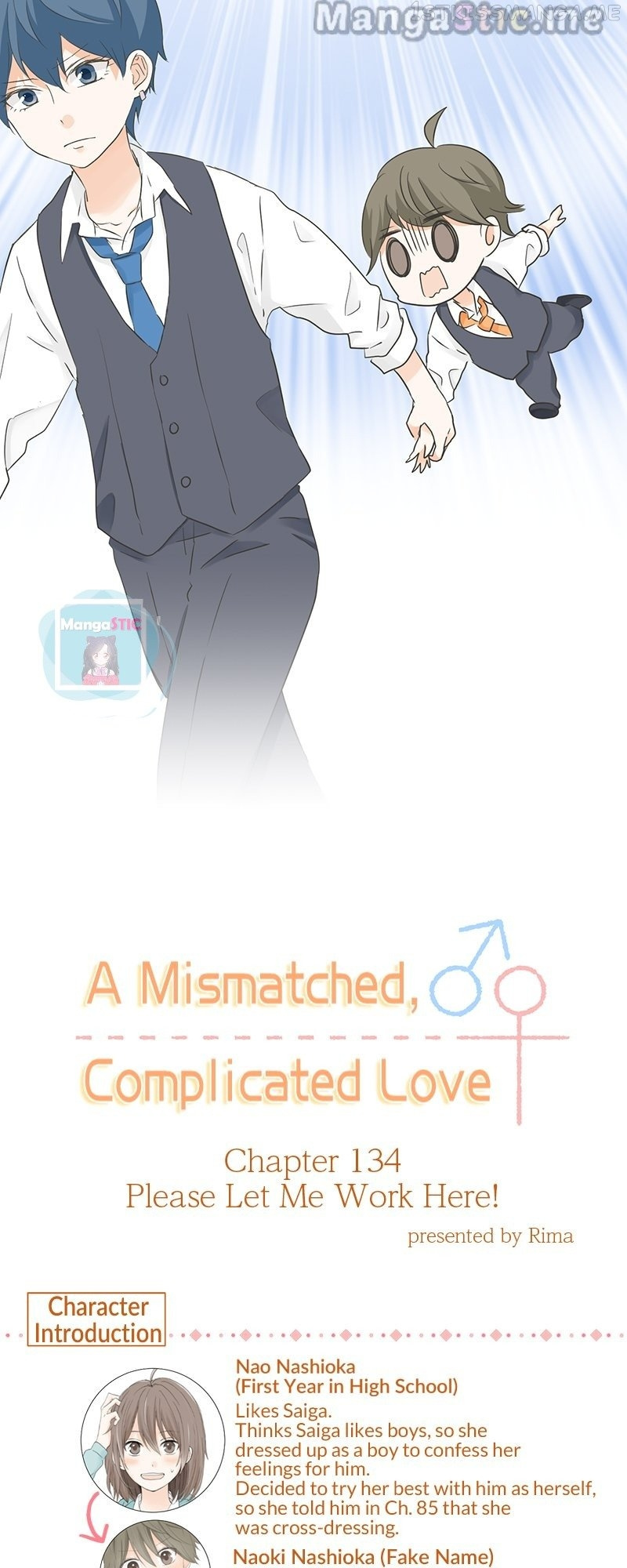 Mismatched Love - Chapter 134