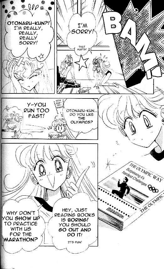 Codename: Sailor V - Vol.2 Chapter 14 : Youth Bet On The Hachimaki Stone