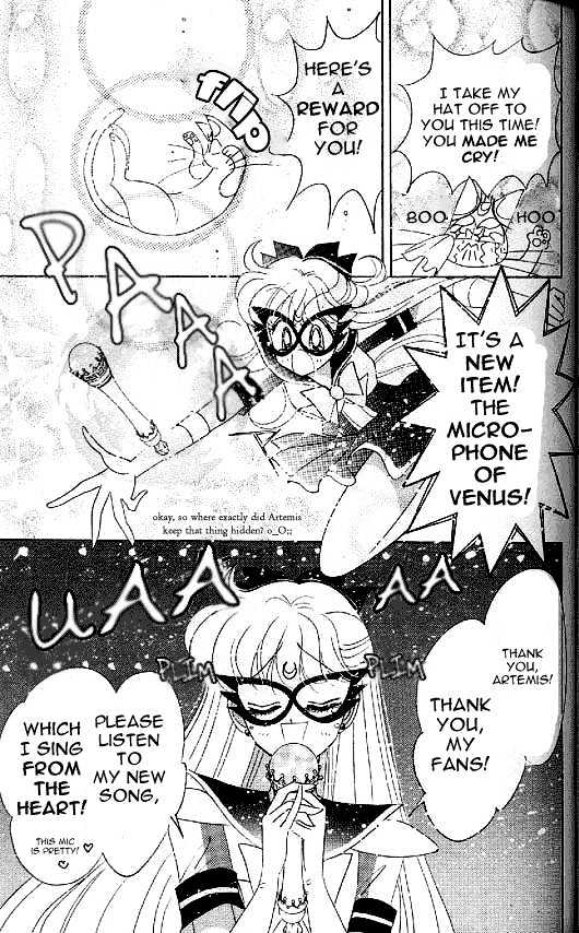 Codename: Sailor V - Vol.2 Chapter 14 : Youth Bet On The Hachimaki Stone