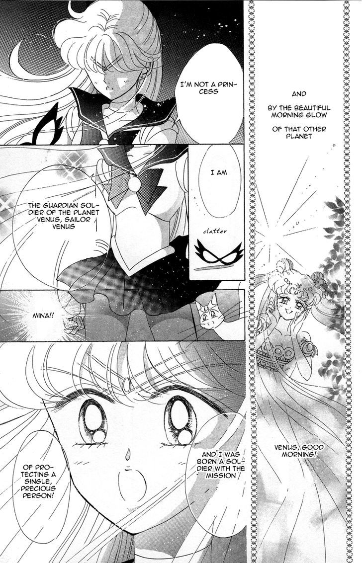 Codename: Sailor V - Vol.2 Chapter 16 : A New Journey Begins! Conclusion