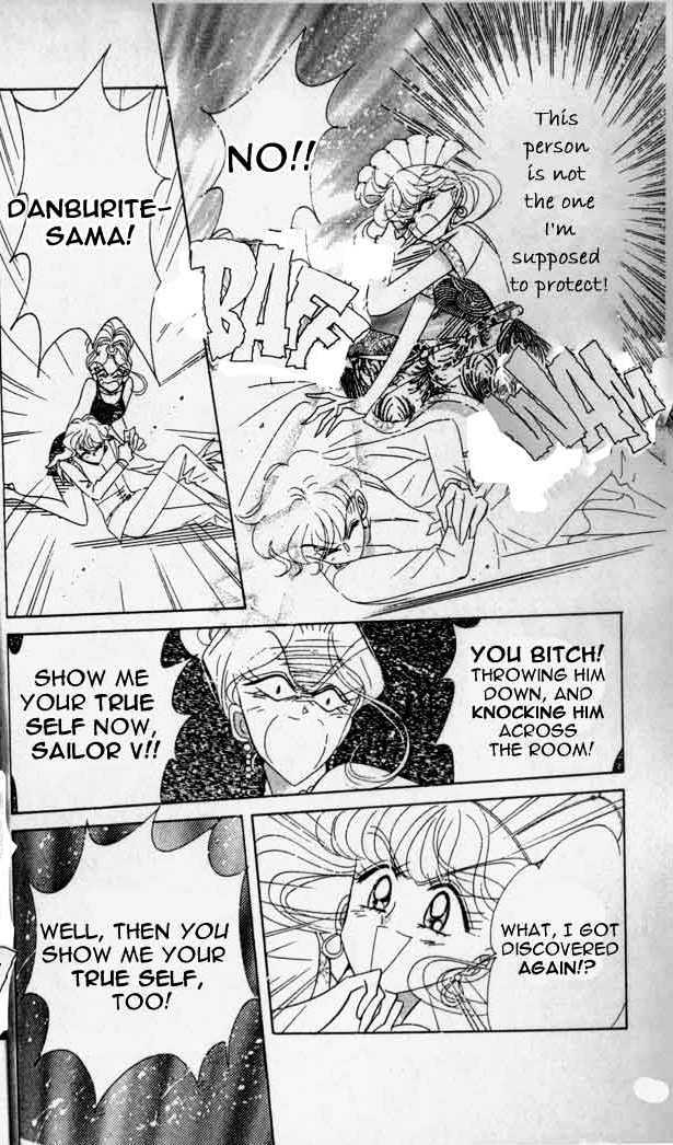 Codename: Sailor V - Vol.2 Chapter 15 : A New Journey Begins