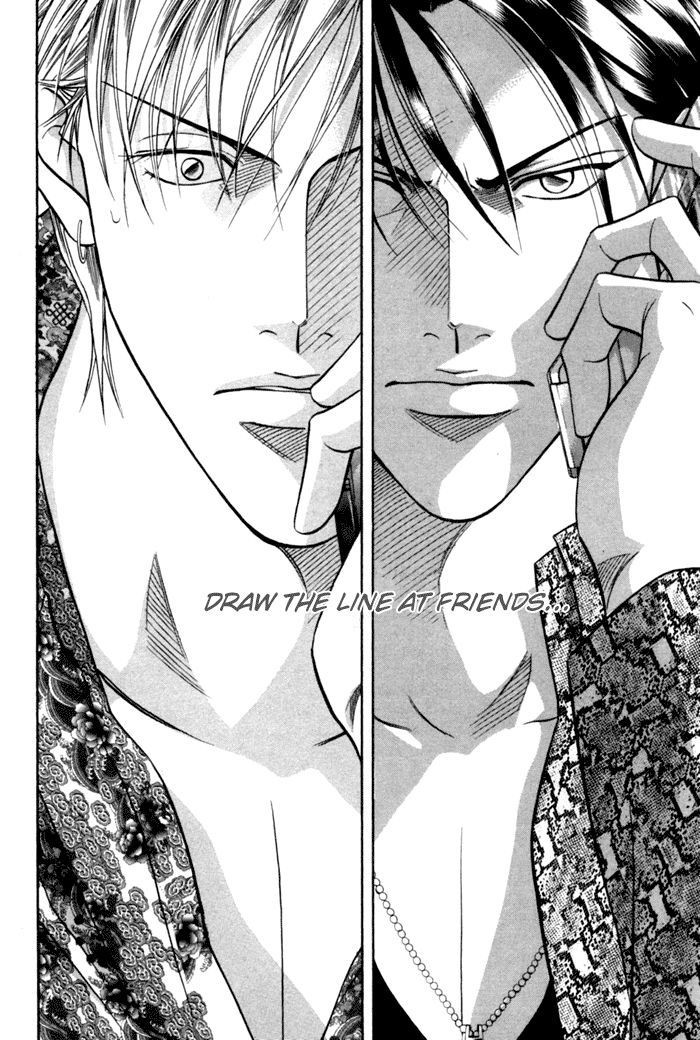 When A Man Loves A Man - Vol.9 Chapter 6