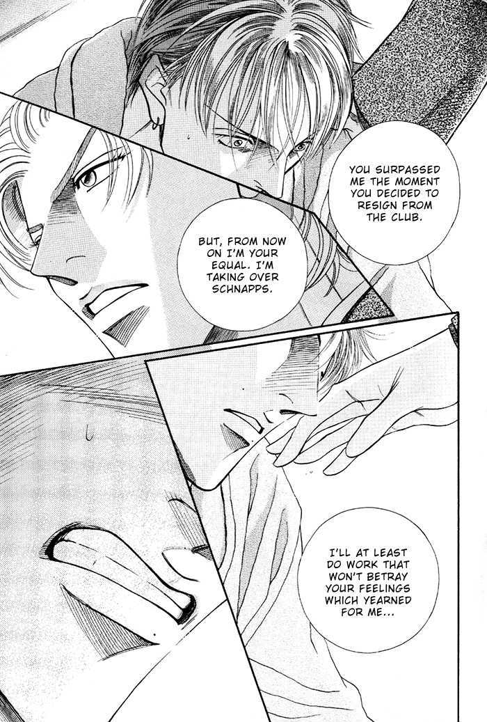 When A Man Loves A Man - Vol.7 Chapter 3