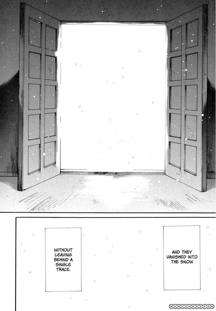 Marriage Black - Vol.1 Chapter 4