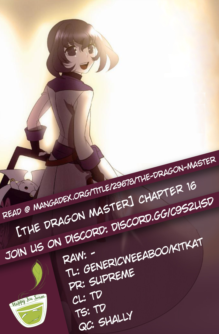 The Dragon Master - Chapter 16