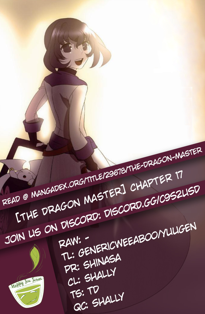 The Dragon Master - Chapter 17