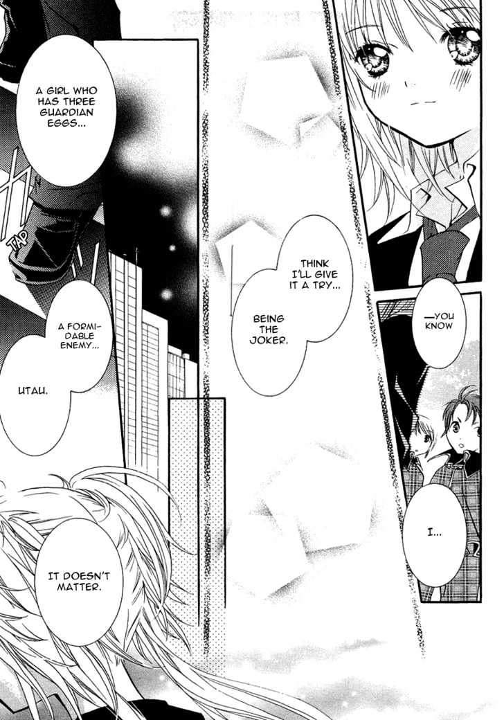 Shugo Chara - Vol.1 Chapter 5 : I M The Trump Card!?