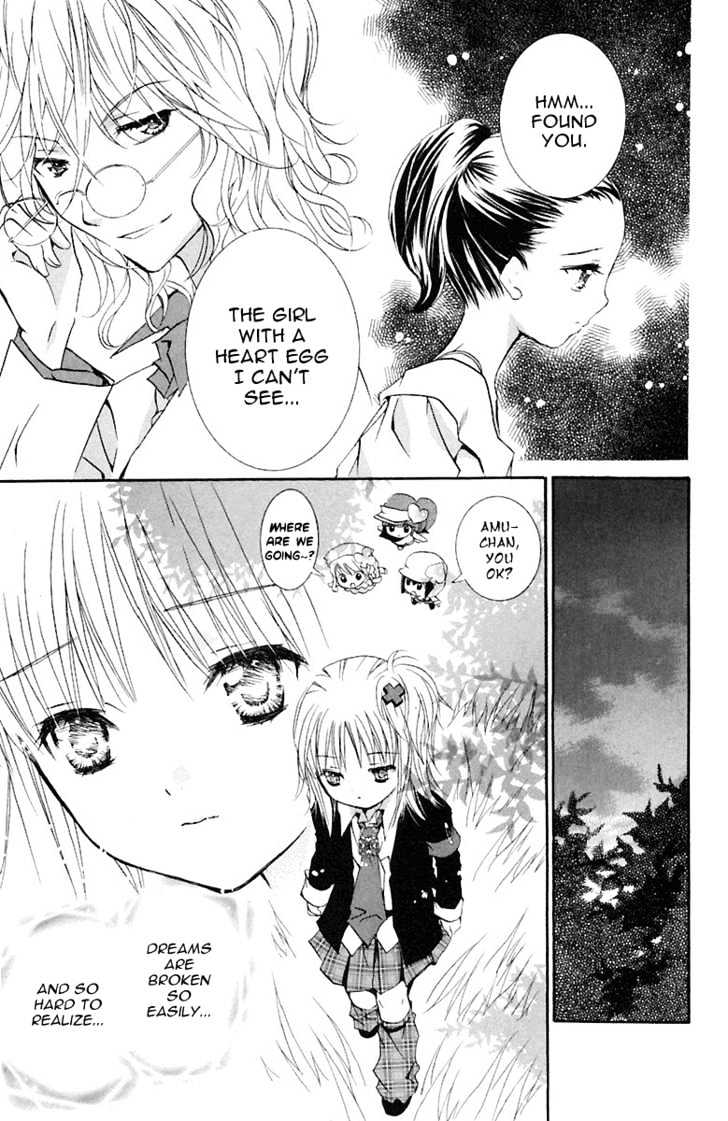 Shugo Chara - Vol.2 Chapter 9 : Character Transformation At Ballet Practice?