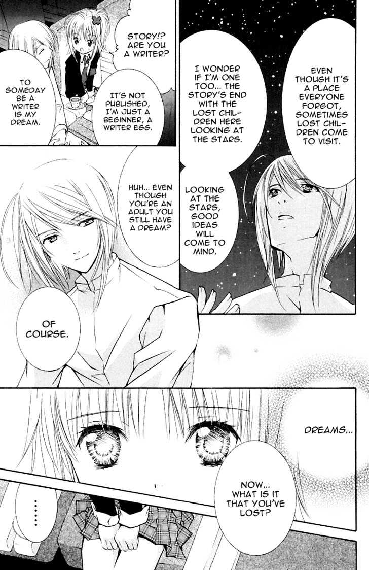 Shugo Chara - Vol.2 Chapter 9 : Character Transformation At Ballet Practice?