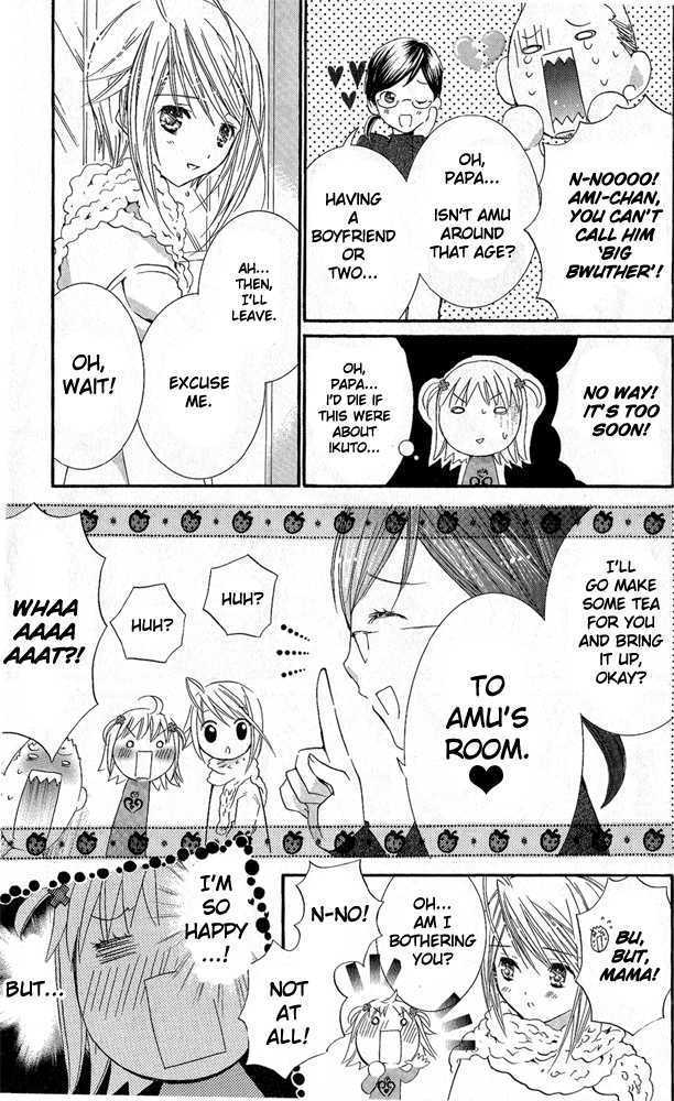 Shugo Chara - Vol.7 Chapter 28