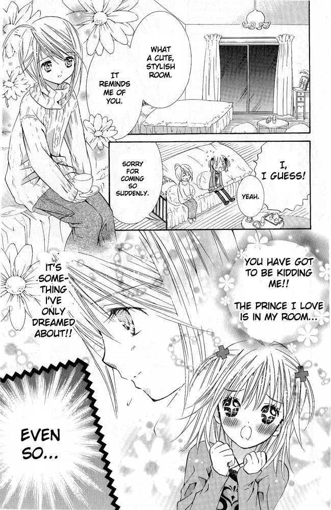 Shugo Chara - Vol.7 Chapter 28