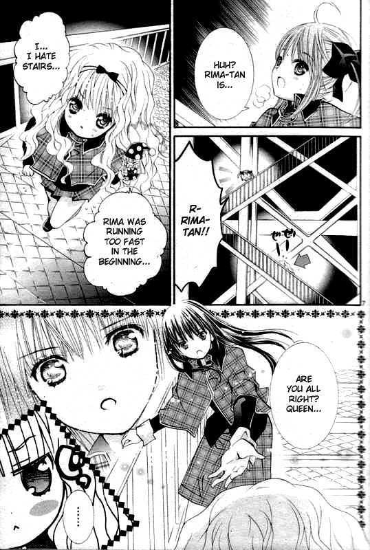 Shugo Chara - Vol.8 Chapter 34