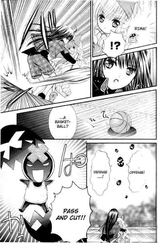 Shugo Chara - Vol.8 Chapter 34