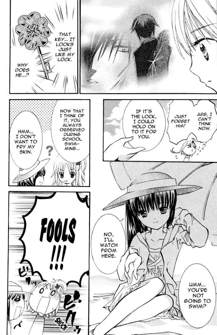 Shugo Chara - Vol.2 Chapter 8 : Confession At The Beach?!