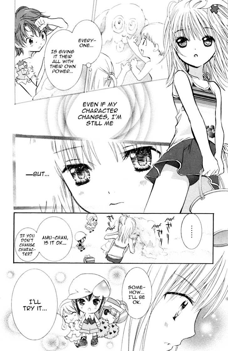 Shugo Chara - Vol.2 Chapter 8 : Confession At The Beach?!