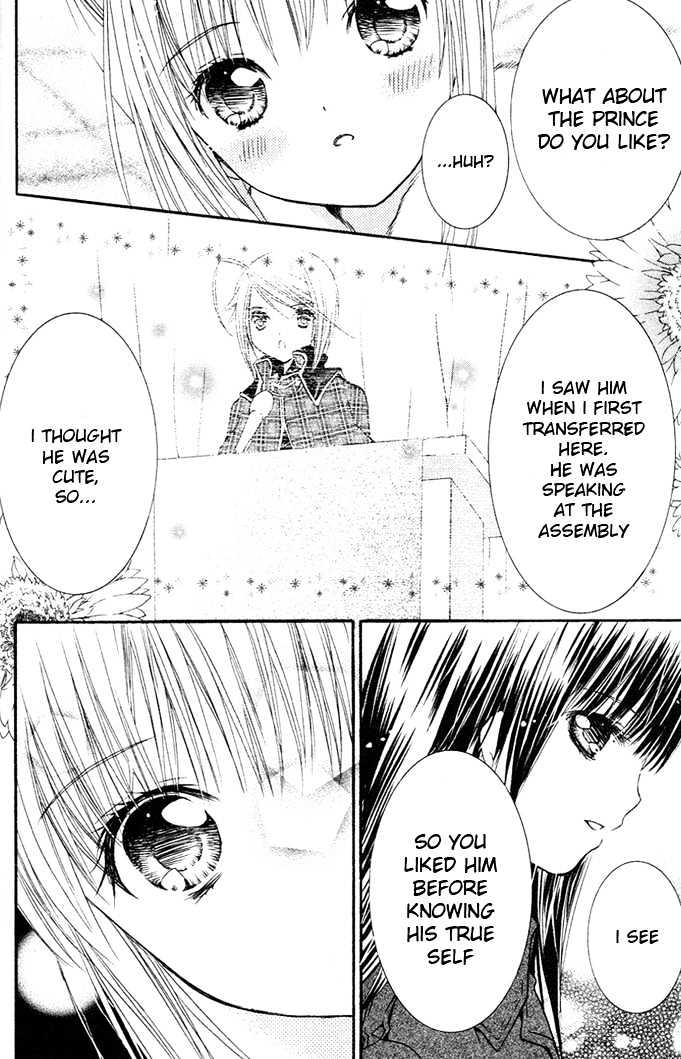 Shugo Chara - Vol.4 Chapter 18.5 : Omake