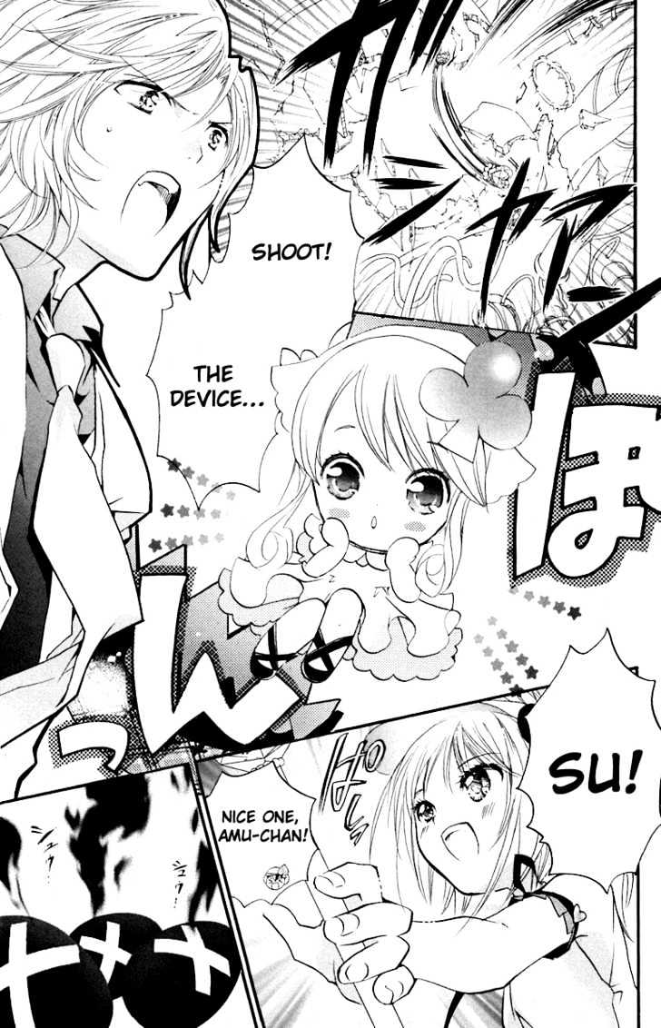 Shugo Chara - Vol.3 Chapter 13