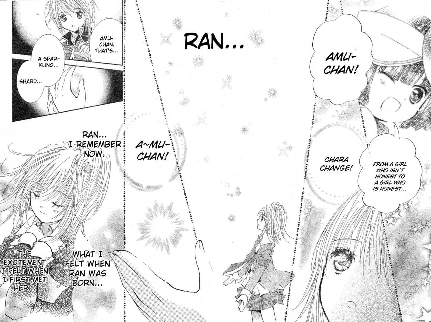 Shugo Chara - Vol.11 Chapter 45 : Where Did They Go?