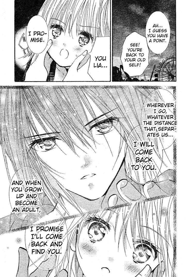 Shugo Chara - Vol.12 Chapter 52 : Encore!