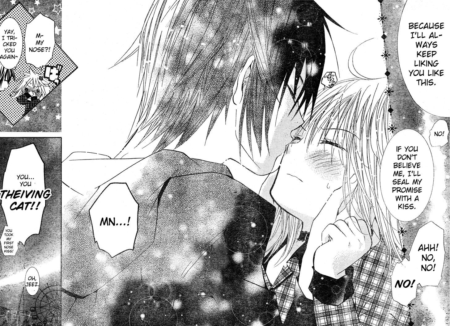 Shugo Chara - Vol.12 Chapter 52 : Encore!