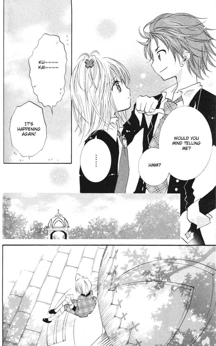 Shugo Chara - Vol.4 Chapter 17