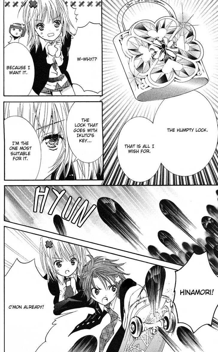 Shugo Chara - Vol.4 Chapter 17