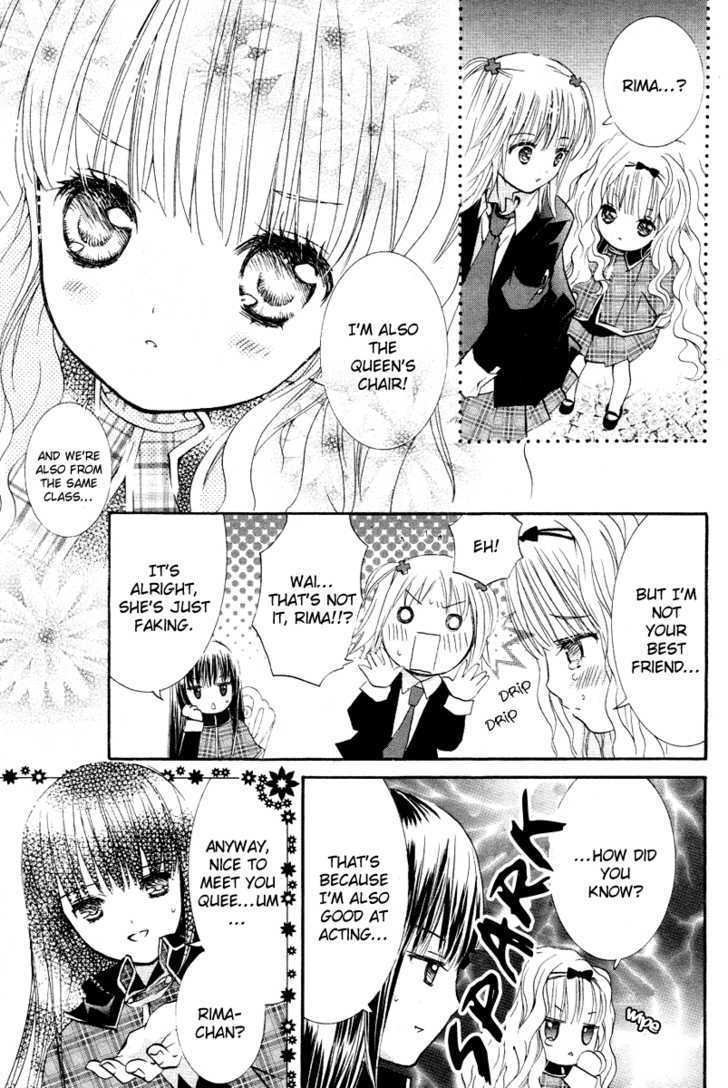 Shugo Chara - Vol.7 Chapter 30