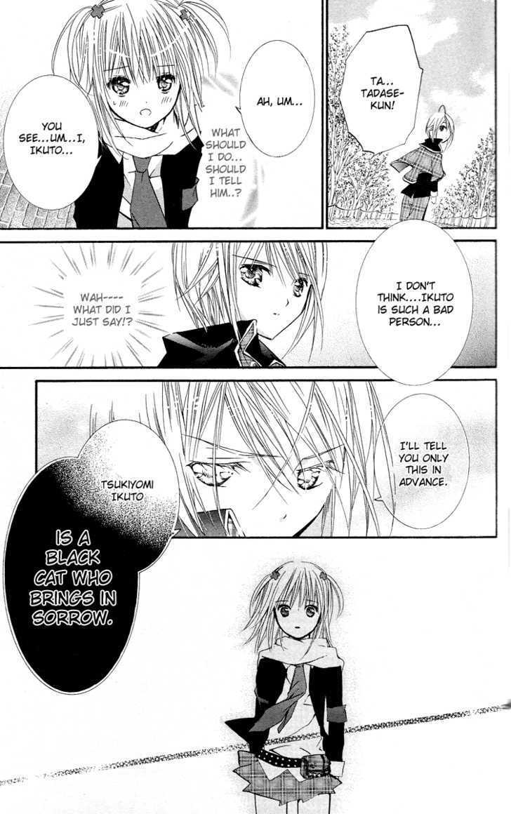 Shugo Chara - Vol.7 Chapter 30