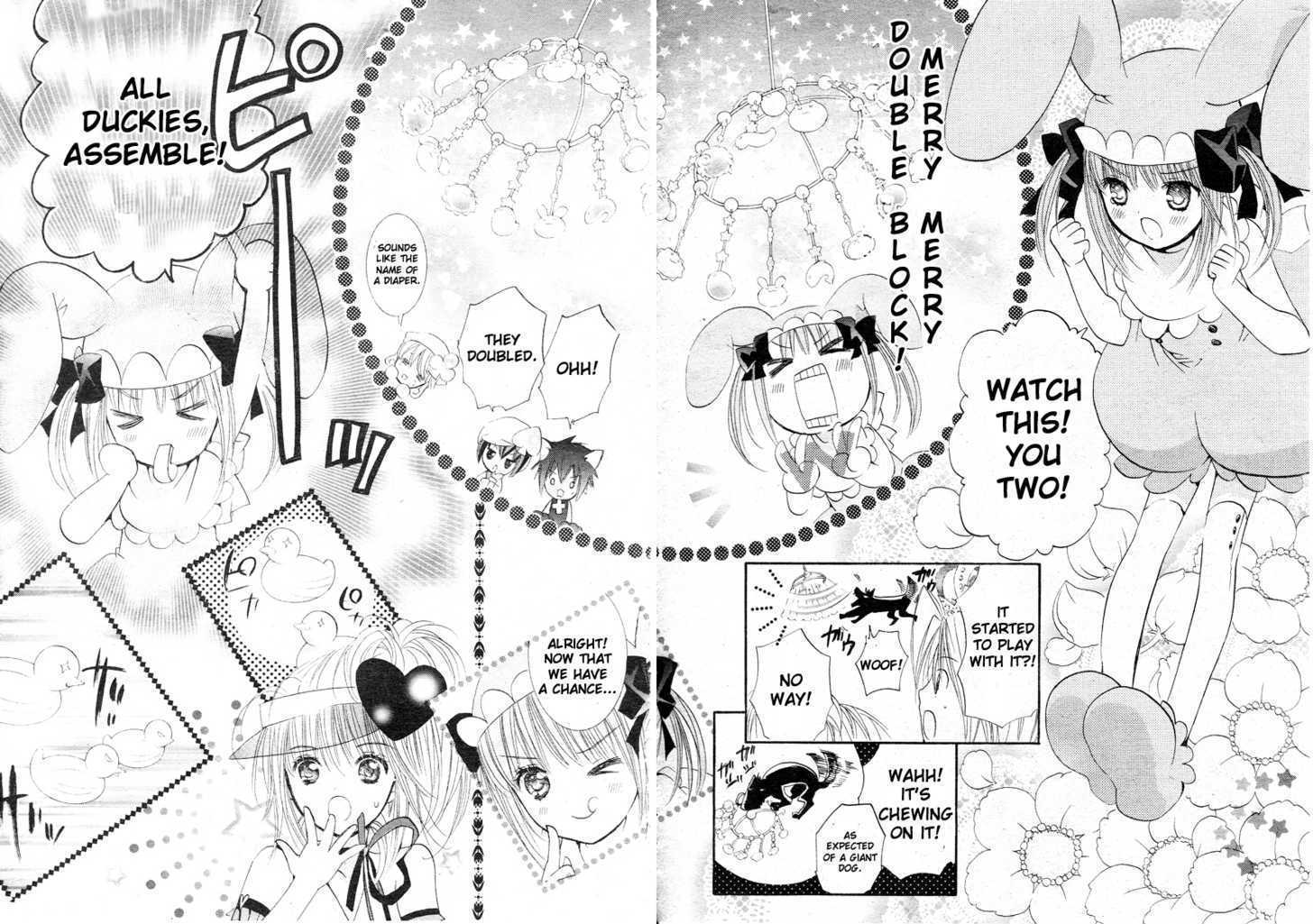 Shugo Chara - Vol.9 Chapter 35