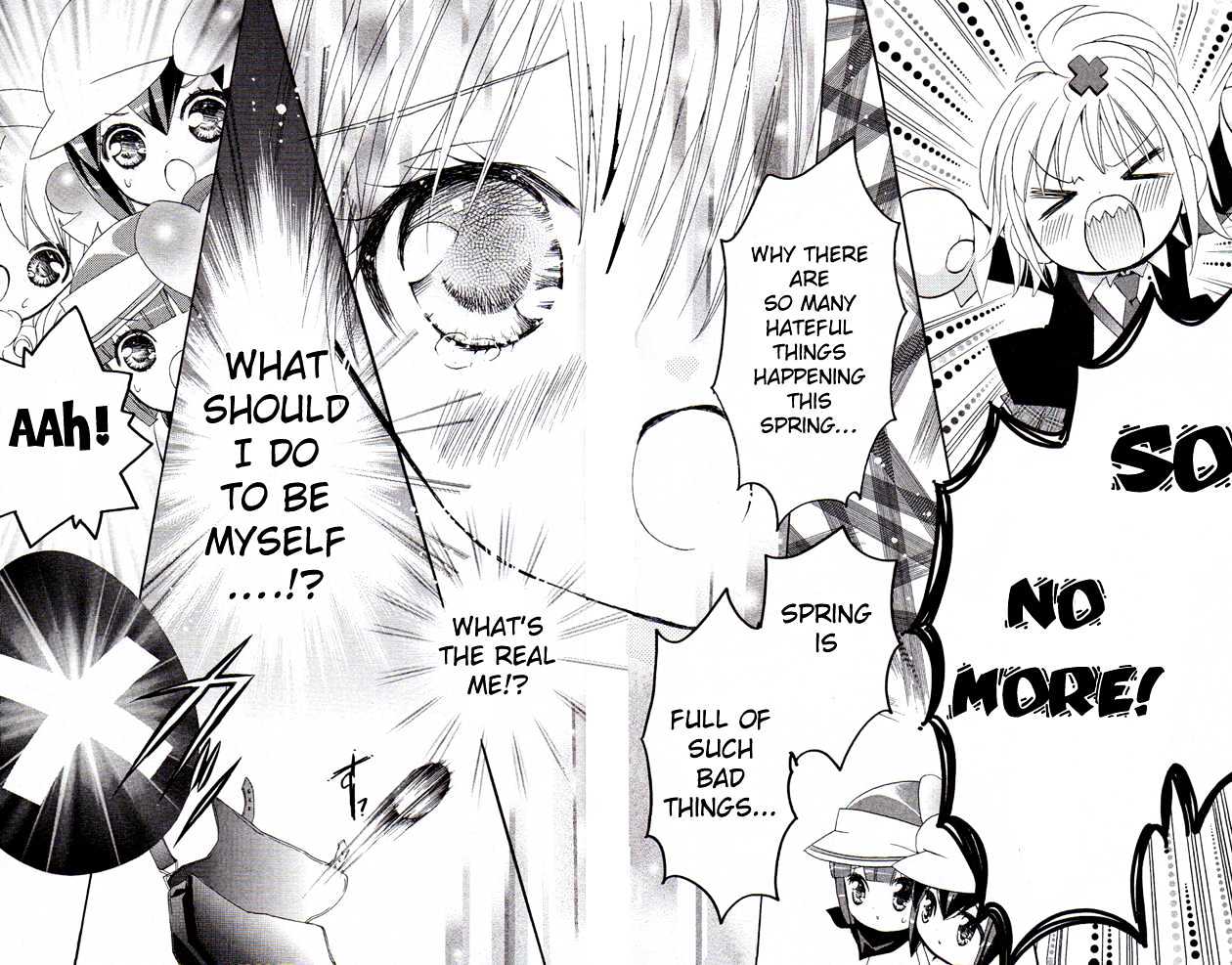 Shugo Chara - Vol.4 Chapter 15.2