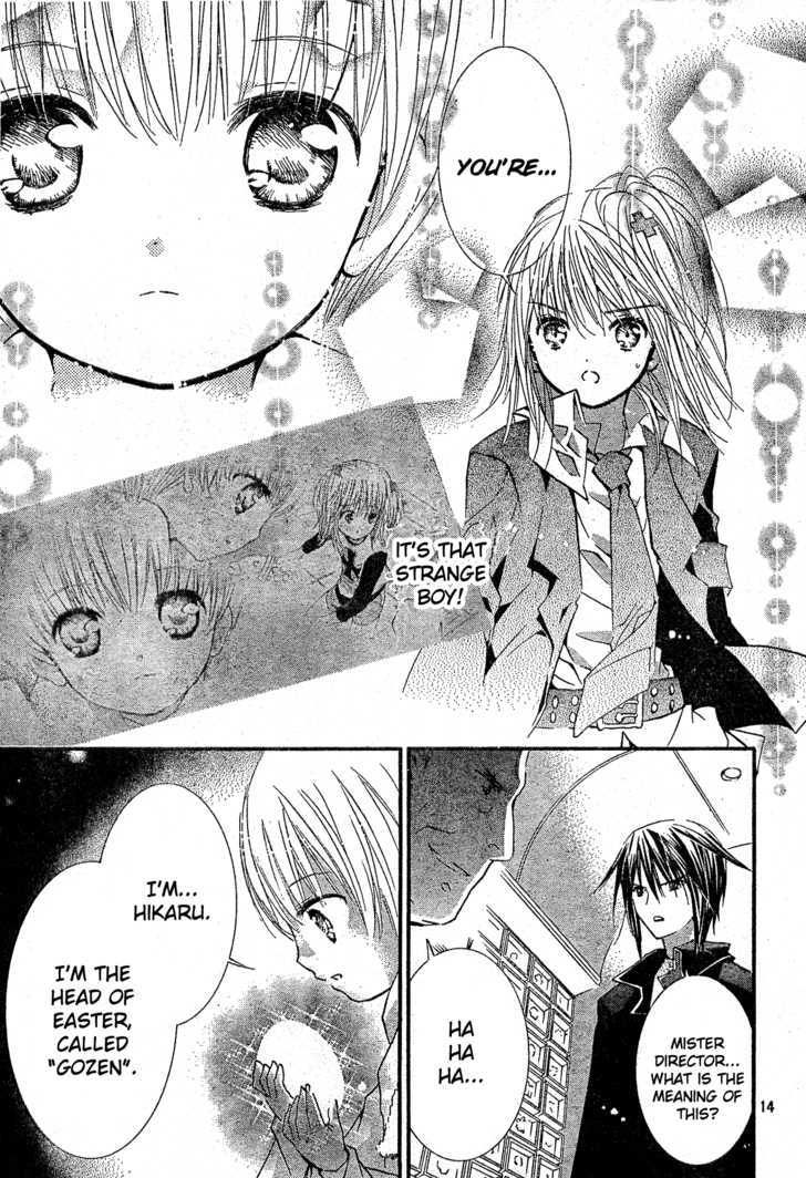 Shugo Chara - Vol.10 Chapter 40