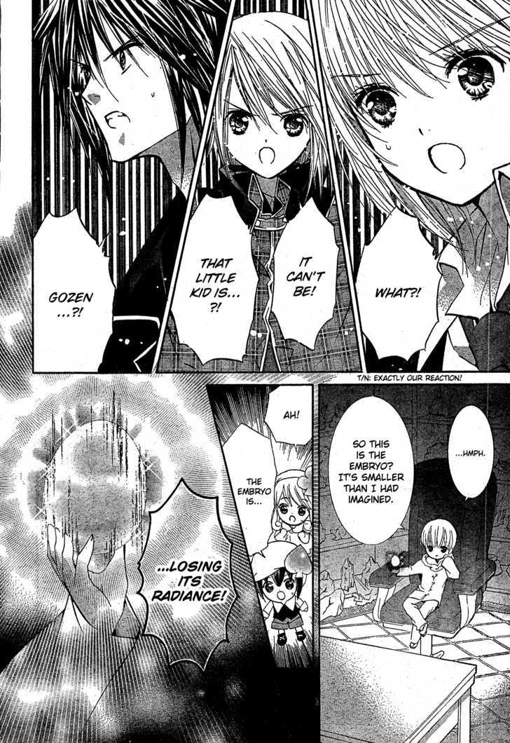 Shugo Chara - Vol.10 Chapter 40