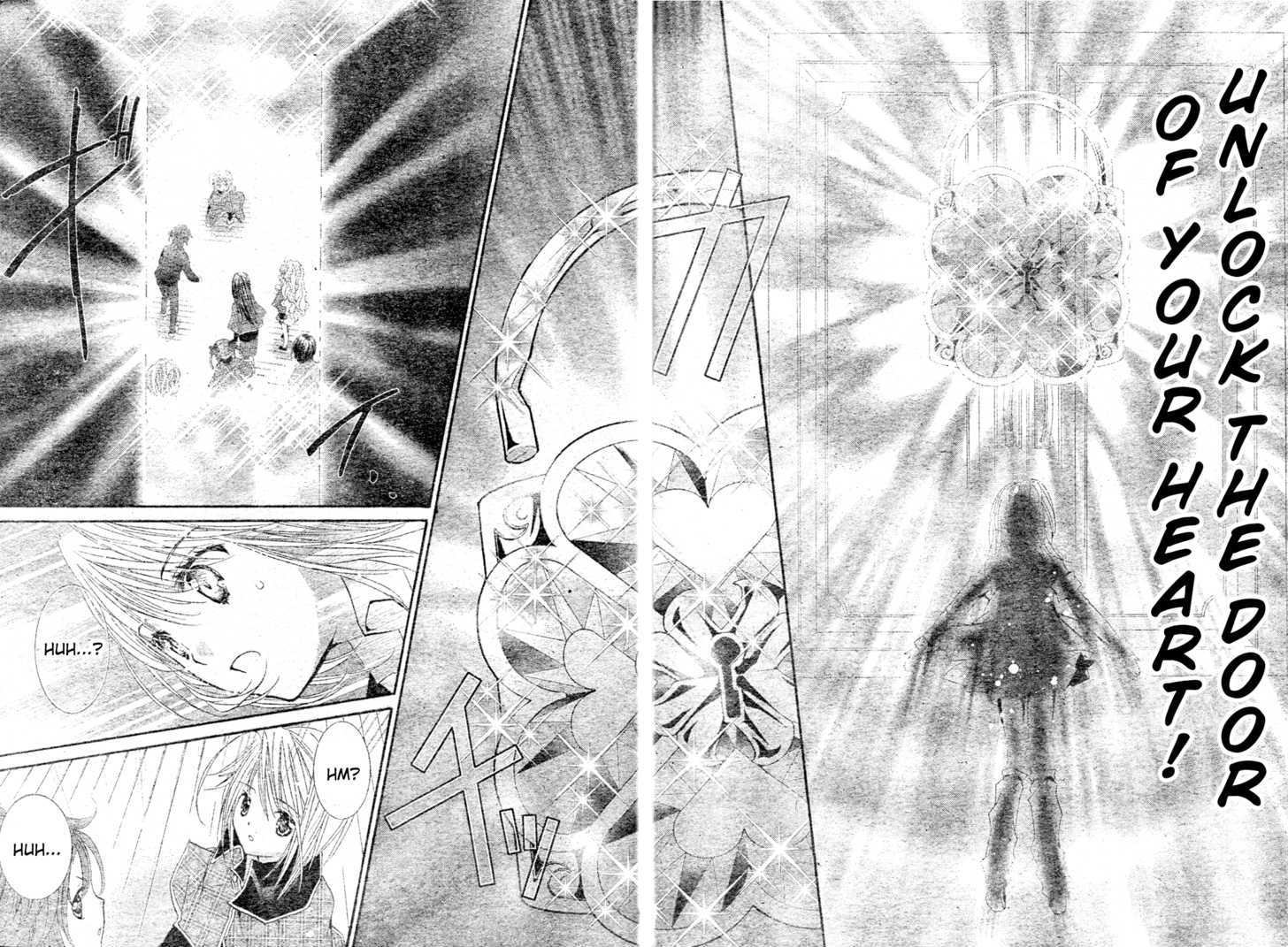 Shugo Chara - Vol.11 Chapter 48 : The Secret Of Shugo Chara S!!