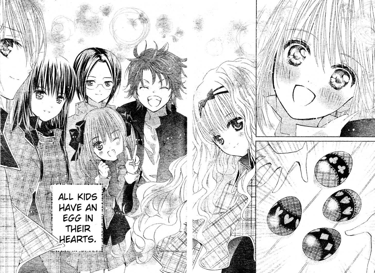 Shugo Chara - Vol.11 Chapter 48 : The Secret Of Shugo Chara S!!